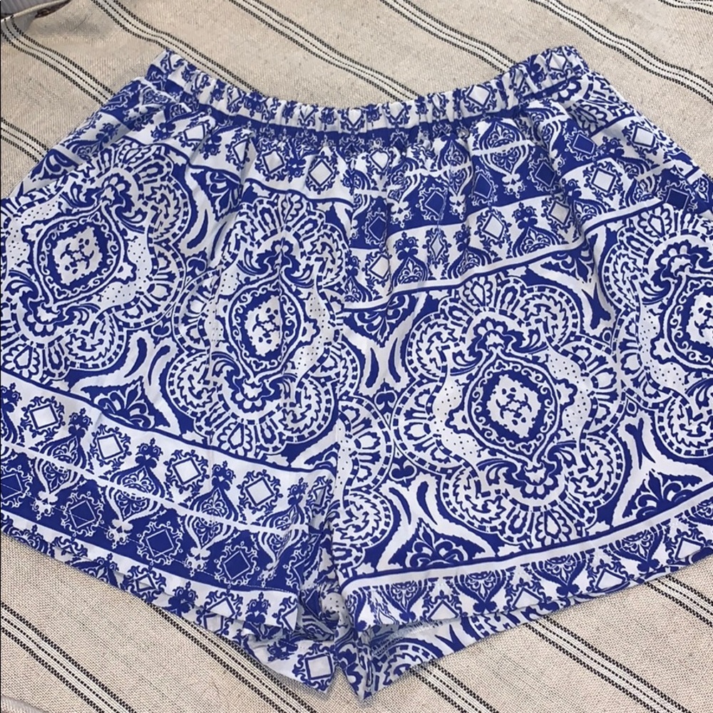 Beautiful designed shorts